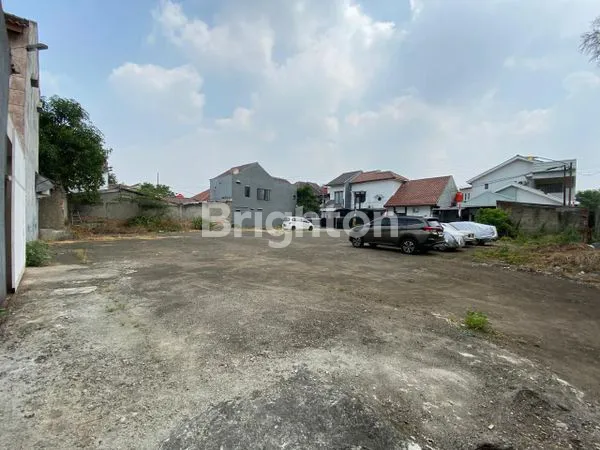 DIJUAL TANAH KOMPLEK CIPONDOH INDAH, JL. NUSA INDAH, TANGERANG