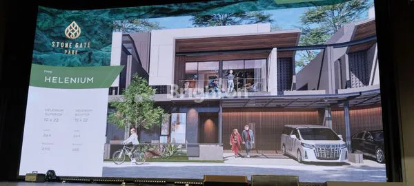 image RUMAH MEWAH CITRALAND 2 LANTAI START 2,5M-AN + BONUS BANYAK?! (1)