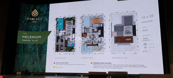 image RUMAH MEWAH CITRALAND 2 LANTAI START 2,5M-AN + BONUS BANYAK?! (4)