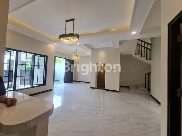 image RUMAH BAGUS SUDAH RENOVASI  DAN SIAP HUNI DI BINTARO (1)