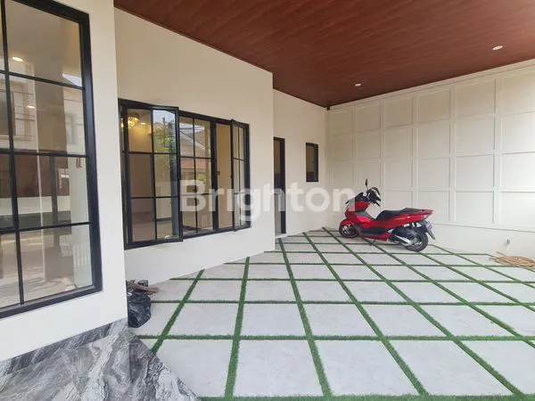 image RUMAH BAGUS SUDAH RENOVASI  DAN SIAP HUNI DI BINTARO (2)