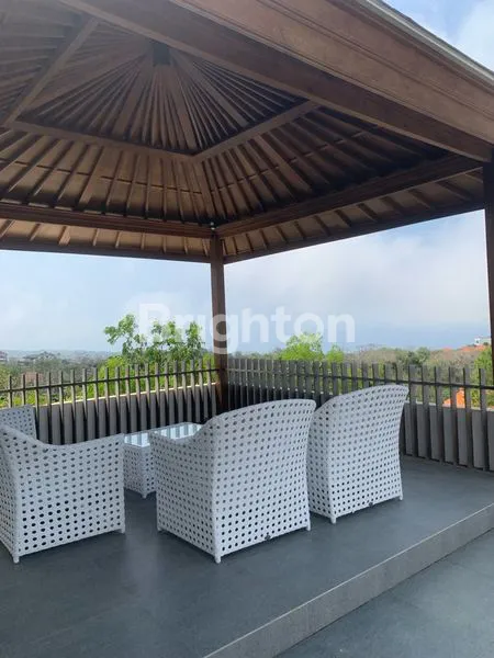 image 3BR FURNISHED LUXURY VILLA IN ULUWATU PREMIUM LOCATION (5)