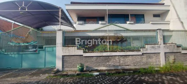 image RUMAH TERAWAT JALAN TENGGER SURABAYA SIAP HUNI (1)