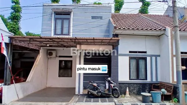 image RUMAH DI PERMATA BIRU RESIDENCE PONDOK GEDE BEKASI KOTA (1)