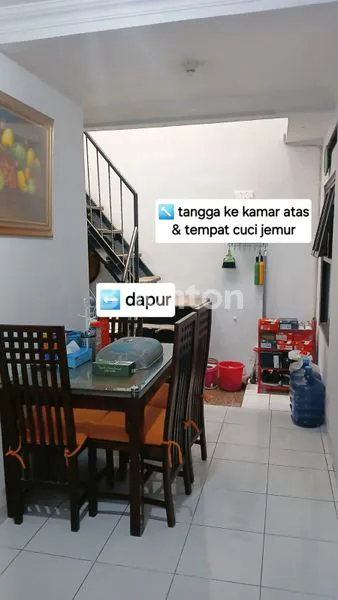 image RUMAH DI PERMATA BIRU RESIDENCE PONDOK GEDE BEKASI KOTA (6)