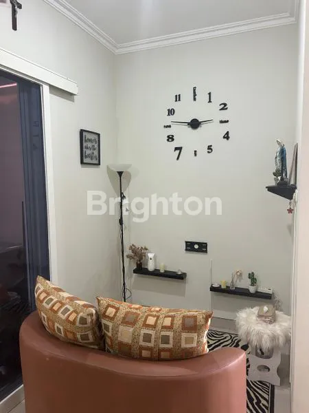 image RUMAH FULL FURNISH DI PURI SAFIRA REGENCY (2)