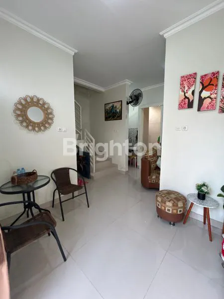 image RUMAH FULL FURNISH DI PURI SAFIRA REGENCY (3)