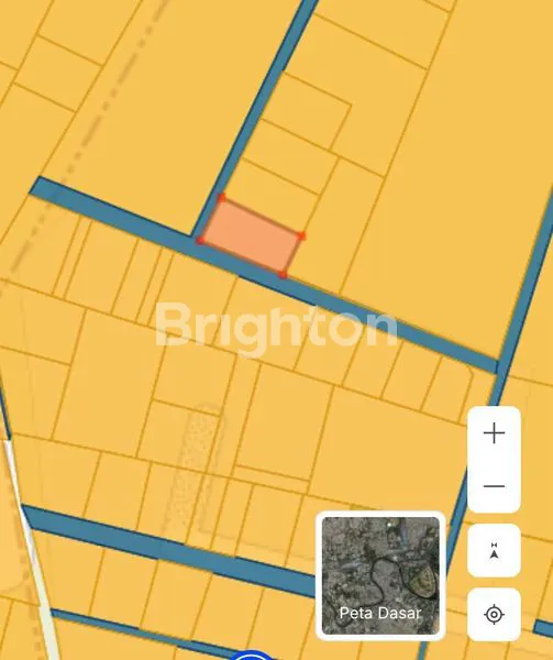 image 1,5 ARE TANAH KAVLING DI SANUR HANYA 8 MENIT KE PANTAI MERTASARI (2)