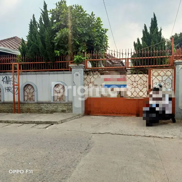 image HUNIAN CANTIK 1 LANTAI, LUAS, AMAN, NYAMAN, LOKASI STRATEGIS  (1)