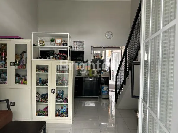 image DIJUAL RUMAH BAGUS TERAWAT PERUM JAYA MASPION PERMATA GEDANGAN SIDOARJO (3)