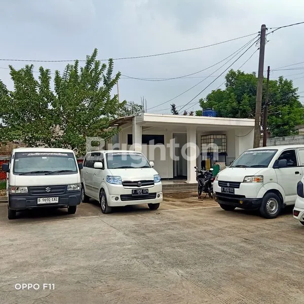image TANAH DAN BANGUNAN, COCOK UNTUK GUDANG DAN KANTOR, LOKASI SANGAT STRATEGIS, ROW JALAN 2 MOBIL  (5)