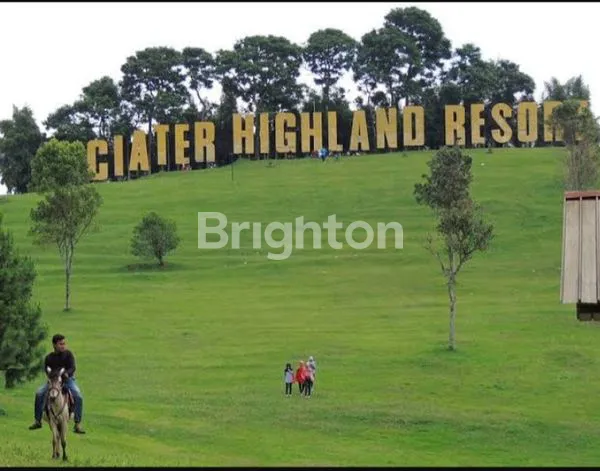 image VILA CIATER HIGHLAND RESORY  LEMBANG VIEW SARI ATER, TANGKUBAN PERAHU (6)