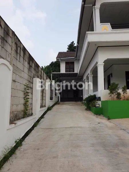 image RUMAH HUNIAN SIAP PAKAI 2 LANTAI DEPOK (2)