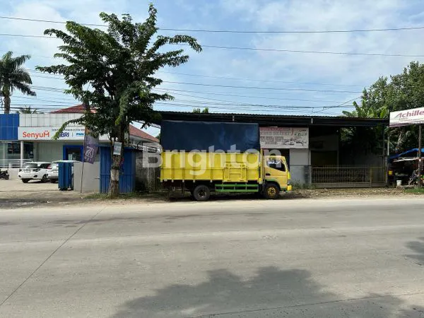 image SATU SATUNYA DI GUBUG, LOKASI TENGAH KOTA PINGGIR JALAN RAYA, TANAH SANGAT LUAS COCOK UNTUK USAHA APAPUN (2)