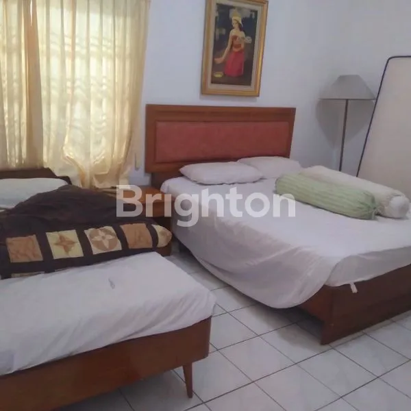 image VILLA SEJUK LUAS CIPANAS PUNCAK KOTA BUNGA INDO ALAM (3)