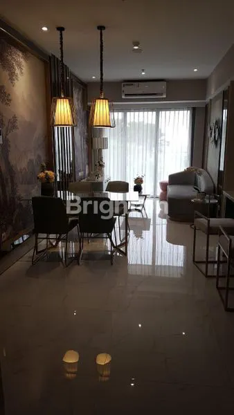 image APARTEMEN LA VIZ MANSION PRIVATE LIFT POOL VIEW (2)