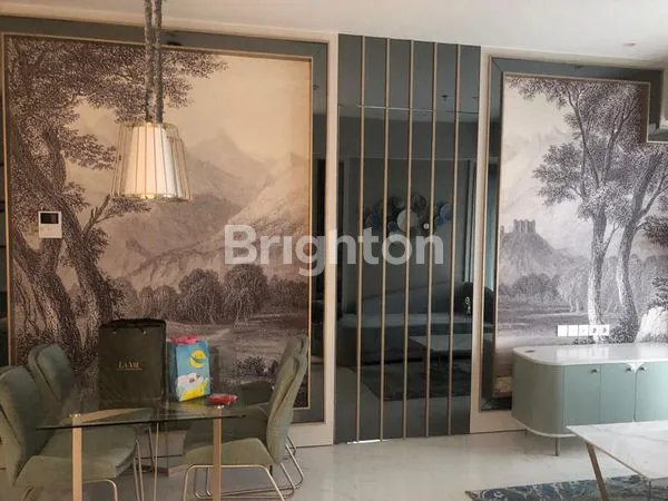 image APARTEMEN LA VIZ MANSION PRIVATE LIFT POOL VIEW (3)