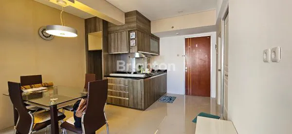 image APARTEMEN FULL FURNISH PUNCAK KERTAJAYA DEKAT UNAIR GALAXY MALL (3)