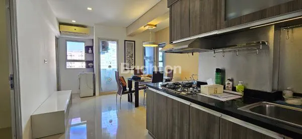 image APARTEMEN FULL FURNISH PUNCAK KERTAJAYA DEKAT UNAIR GALAXY MALL (5)