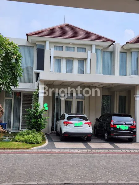image RUMAH SIAP HUNI 2 LANTAI GRAND PAKUWON DEKAT TOLL BANYURIP SUKOMANUNGGAL DARMO (1)
