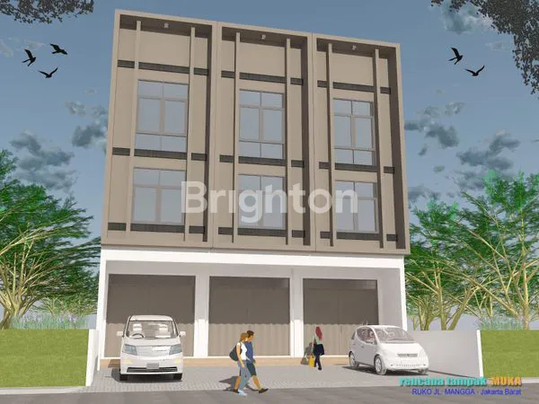 Gambar Property RUKO GREENVILLE