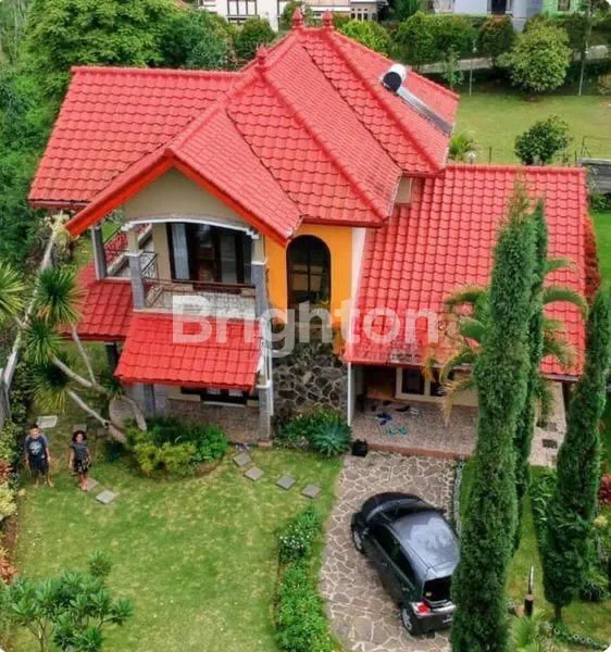 image VILLA MURAH KUSUMA AGRO BATU VIEW GUNUNG DEKAT MUSIM ANGKUT JATIM PARK (3)