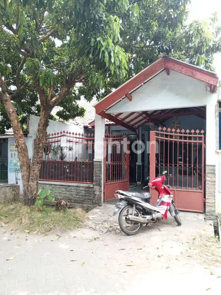 image RUMAH TINGGAL MURAH DI JALAN UTAMA  VILLA  REGENCY TANGERANG  (1)