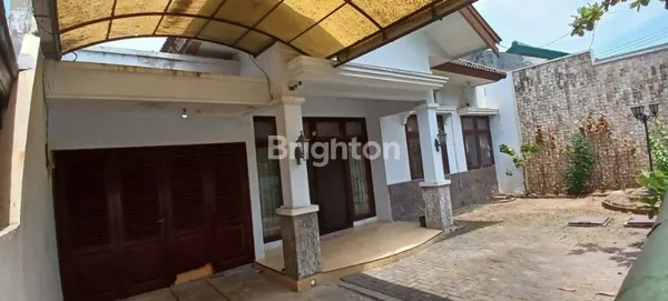 image RUMAH SECOND AREA RUNGKUT DEKAT GUNUNG ANYAR, MERR, BANDARA JUANDA (2)