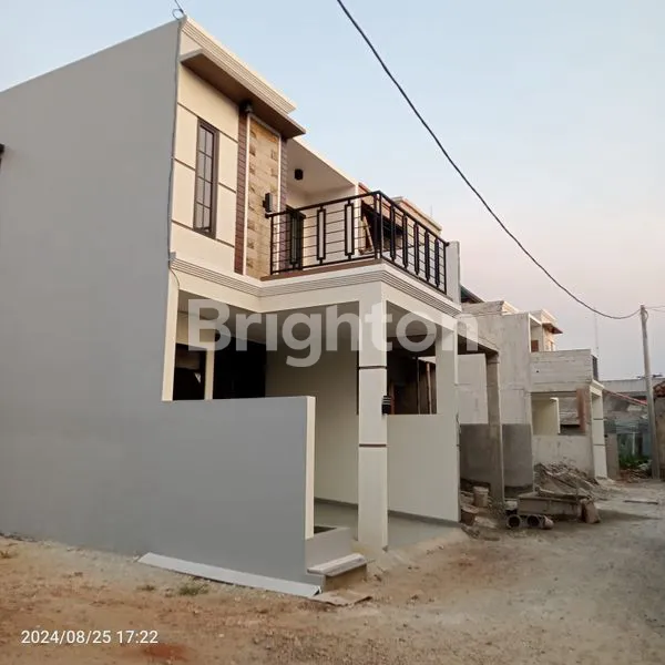 image HUNIAN CANTIK 2  LANTAI TENGAH KOTA DEPOK (5)