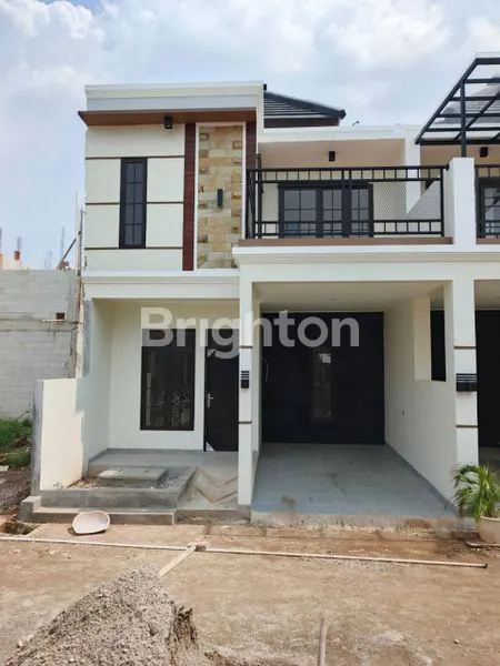 image HUNIAN CANTIK 2  LANTAI TENGAH KOTA DEPOK (7)