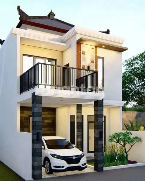 image HUNIAN CANTIK 2  LANTAI TENGAH KOTA DEPOK (3)