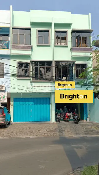 image RUKO PERUM CITRA 1 EXT. STRATEGIS 3 LANTAI CITRA GARDEN EXTENSION JAKARTA BARAT (2)