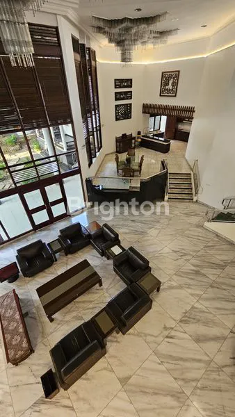 image SIAP HUNI,RUMAH MEWAH SEMI FURNISH KAWASAN KOTA BOGOR (7)
