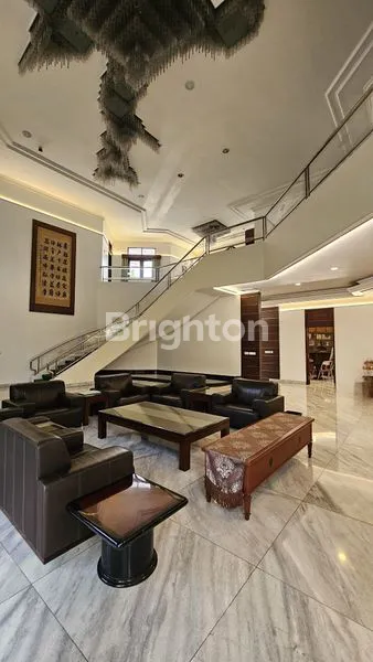 image SIAP HUNI,RUMAH MEWAH SEMI FURNISH KAWASAN KOTA BOGOR (2)
