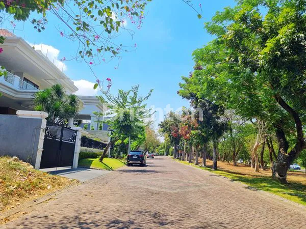 image TANAH KAVLING GRAHA FAMILY LONG GOLF DEPAN TAMAN DEKAT CLUBHOUSE, TOL, PUSAT BISNIS DAN KOMERSIAL (5)