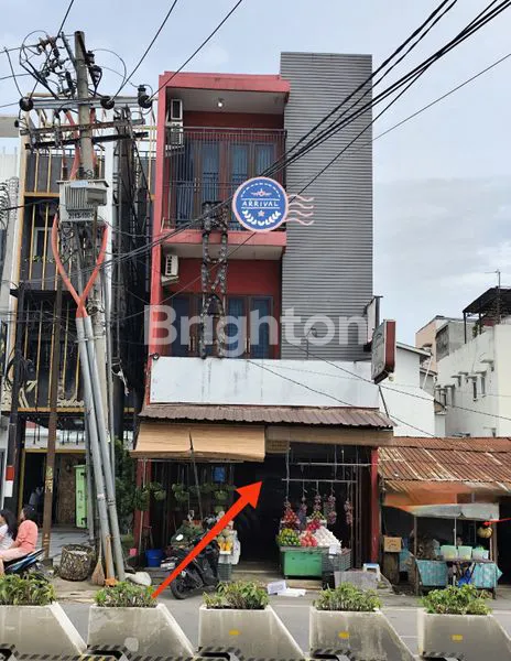 image RUKO CANTIK DI KARYA WISATA - MEDAN (1)