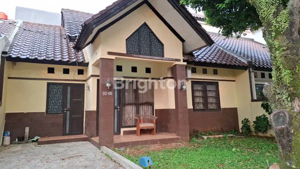 image RUMAH ASRI DAN TENANG,DALAM KAWASAN CLUSTER YG NYAMAN DAN AMAN (2)