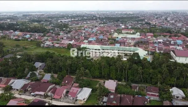 image LAHAN LUAS SIAP BANGUN COCOK UNTUK PERUMAHAN LOKASI STRATEGIS PINGGIR JALAN RAYA PONTIANAK BARAT  (4)