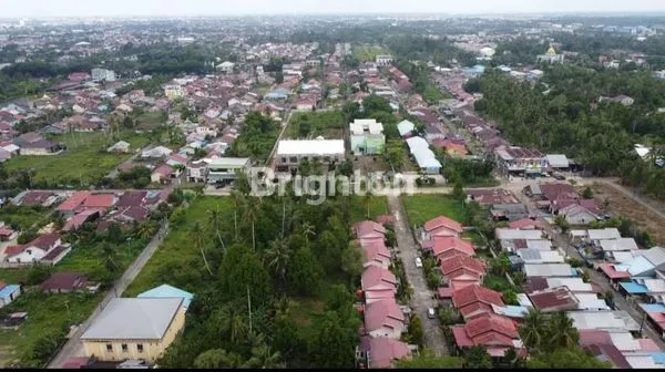 image LAHAN LUAS SIAP BANGUN COCOK UNTUK PERUMAHAN LOKASI STRATEGIS PINGGIR JALAN RAYA PONTIANAK BARAT  (5)