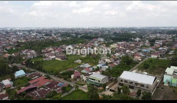 image LAHAN LUAS SIAP BANGUN COCOK UNTUK PERUMAHAN LOKASI STRATEGIS PINGGIR JALAN RAYA PONTIANAK BARAT  (6)