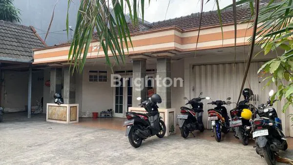 image RUMAH STRATEGIS PUSAT KOTA JL RAYA LANGSEP KOTA MALANG (1)