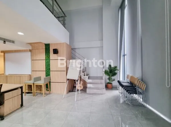 THE SMITH SOHO MEZZANINE FULL FURNISHED SIAP PAKAI