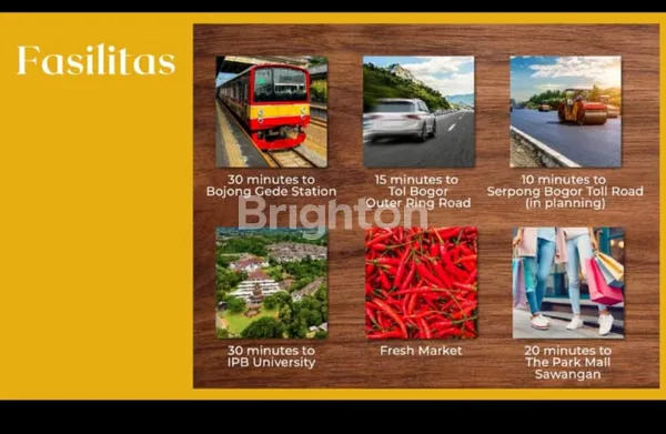 image THE SAITAMA KEMANG BOGOR TYPE AKANE LT.72/LB.42 (6)