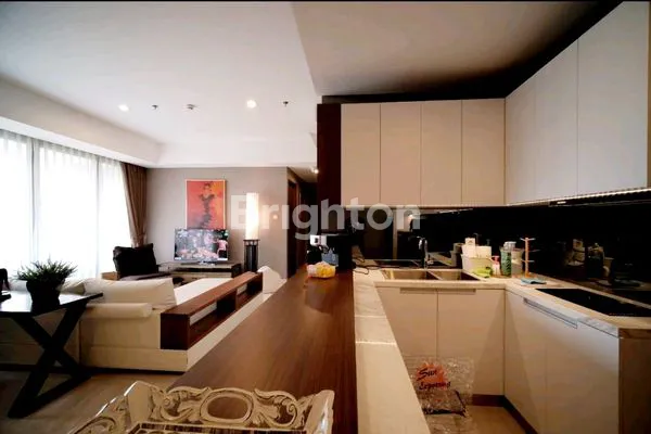 image APARTEMENT  1  PARK AVENUE DENGAN 2 BR FULL FURNISH DI JAKARTA SELATAN (2)