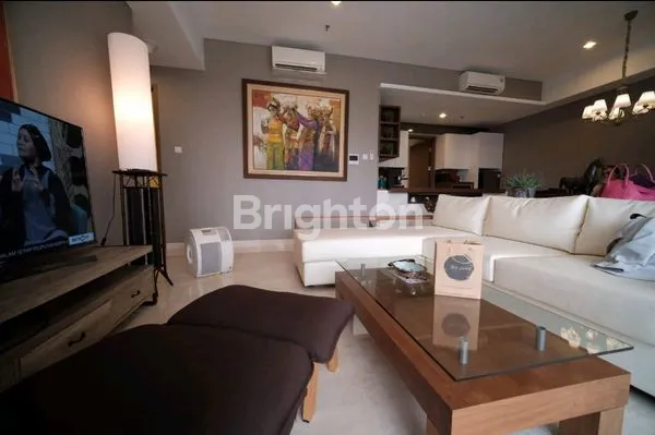 image APARTEMENT  1  PARK AVENUE DENGAN 2 BR FULL FURNISH DI JAKARTA SELATAN (4)