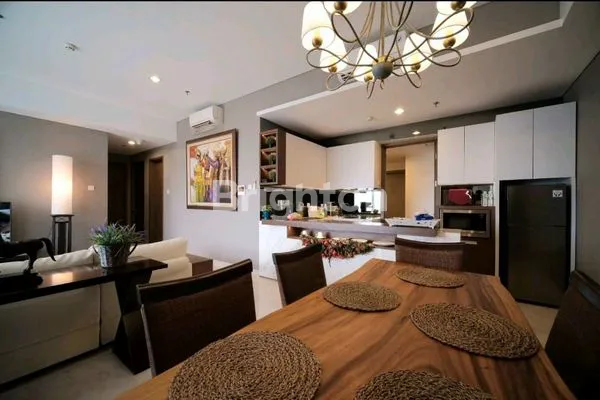 image APARTEMENT  1  PARK AVENUE DENGAN 2 BR FULL FURNISH DI JAKARTA SELATAN (3)