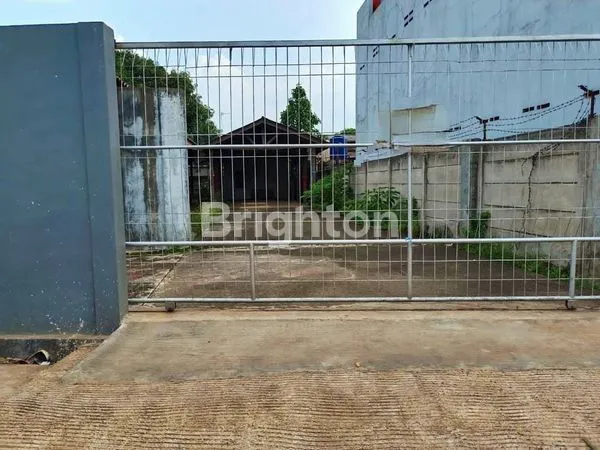 image GUDANG DI LOKASI STRATEGIS DI PINGGIR JALAN RAYA BEKASI DI PUSAT DISTRIBUSI (2)
