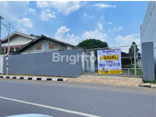 image GUDANG DI LOKASI STRATEGIS DI PINGGIR JALAN RAYA BEKASI DI PUSAT DISTRIBUSI (1)