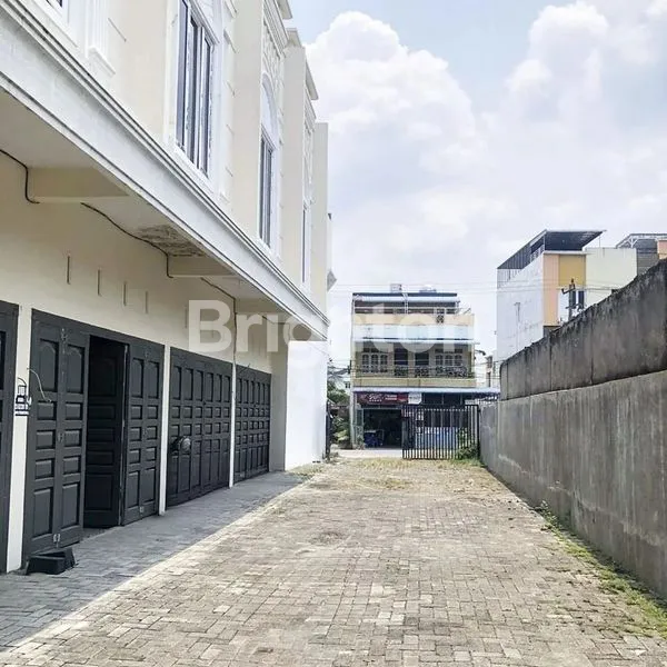 image DIJUAL RUMAH JALAN DURUNG,PANCING - DURUNG RESIDENCE - KONDISI BARU-LOKASI INTI KOTA & STRATEGIS  (2)