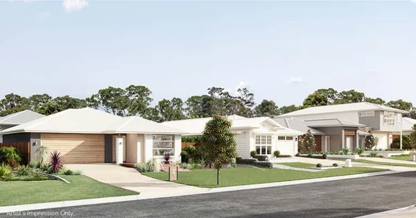 Image more Verde - Bridgeman Downs - Chapter Two